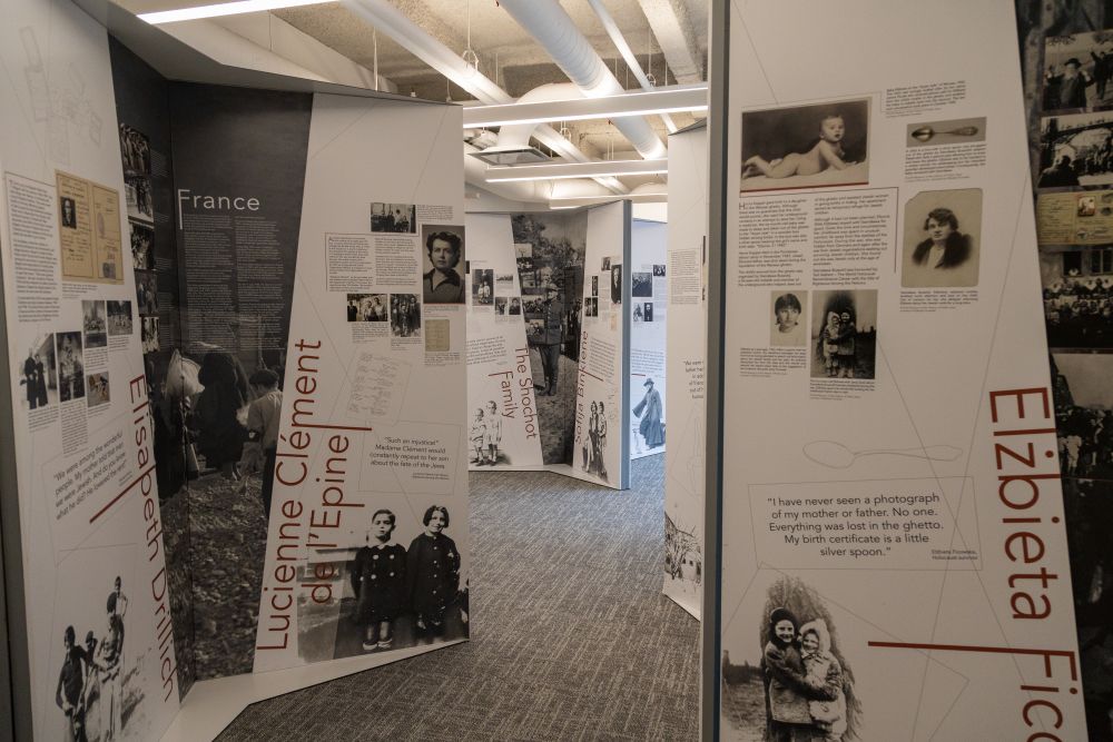 “Memory in Transition” Seminar and “Between Life and Death” Exhibition in New York, September 2026. Photo by Anna Fedisz