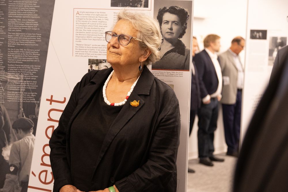 “Memory in Transition” Seminar and “Between Life and Death” Exhibition in New York, September 2026. Photo by Anna Fedisz