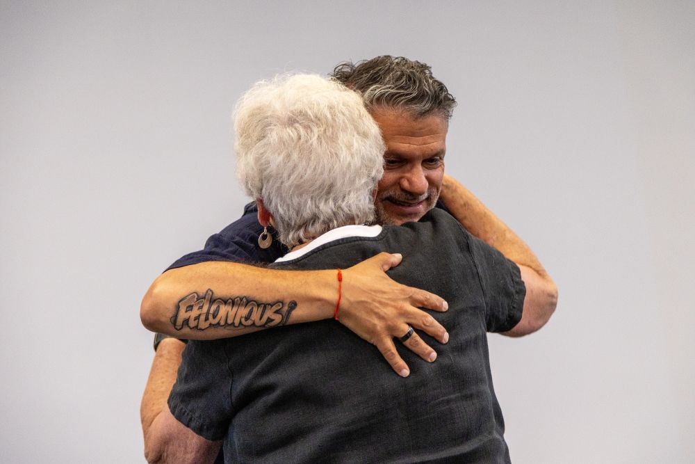 Between Life and Death 2026 at the Pilecki Institute in New York City. Photo by Ania Fedisz.