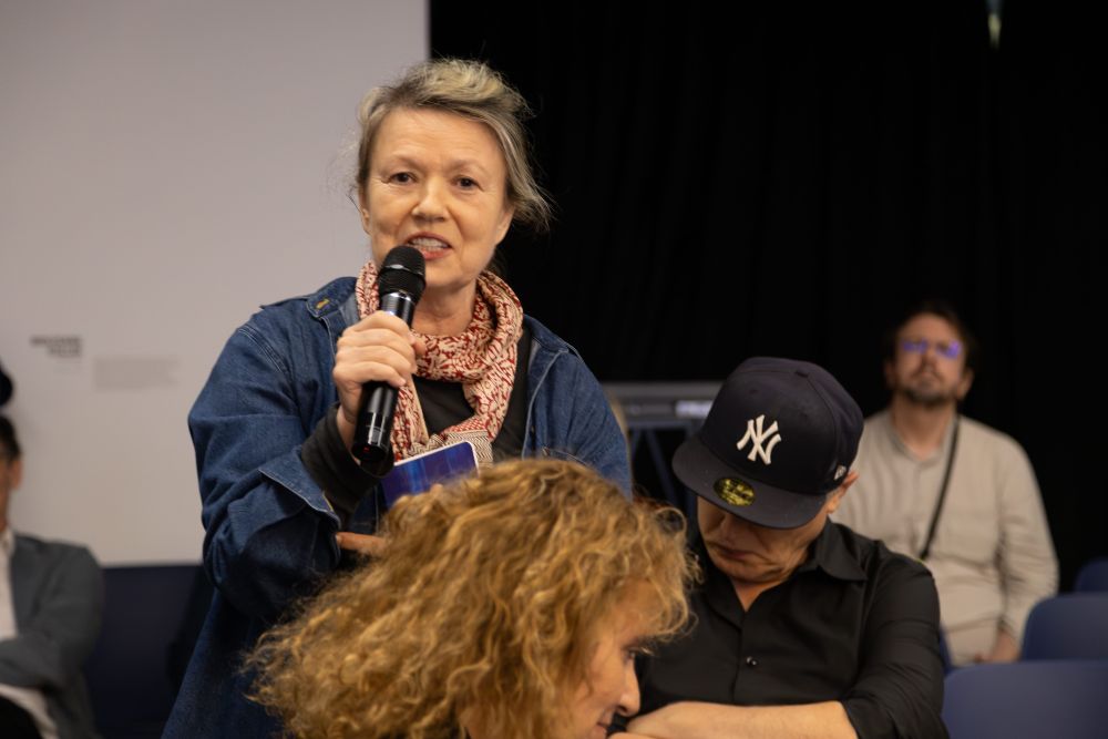 Between Life and Death 2026 at the Pilecki Institute in New York City. Photo by Ania Fedisz.