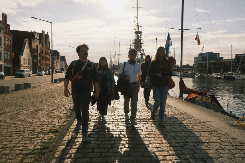 In Between? 2026 in Lübeck, Germany