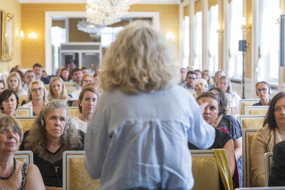 International Summer School in Prague: Teaching Contemporary History Across Borders. Photo by ÚSTR / Jindřich Mynařík