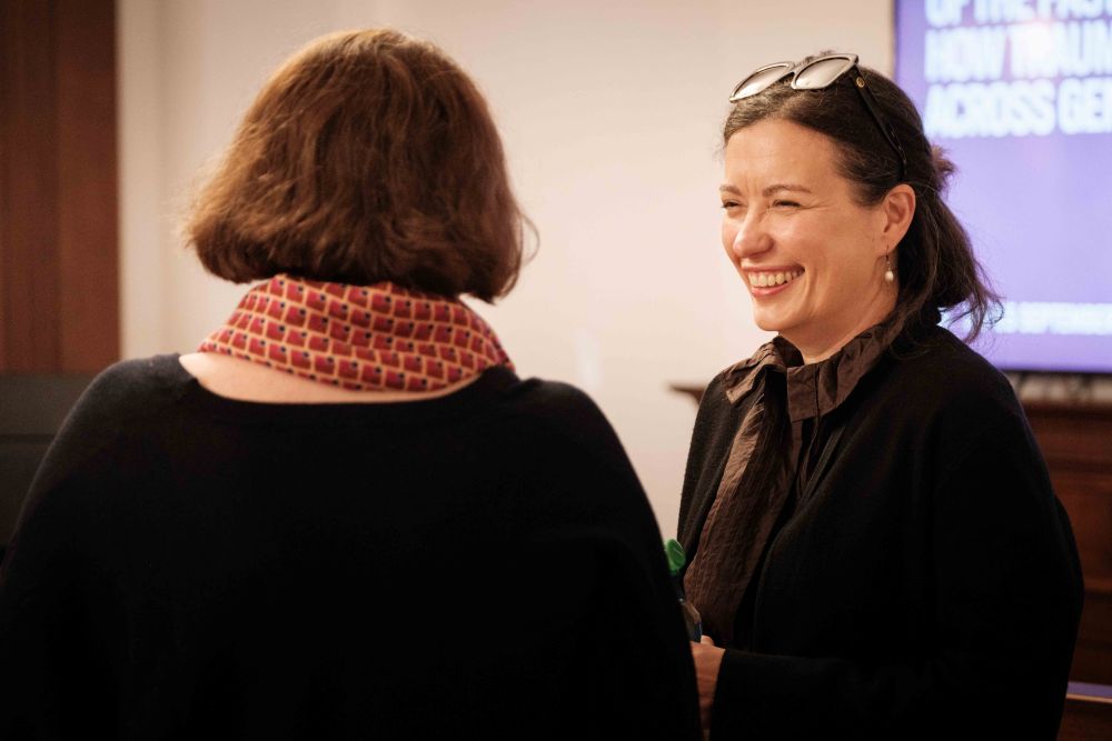 Genealogies of Memory 2026, Iași, 23–25 September 2026. Photo: Jan Prosiński.