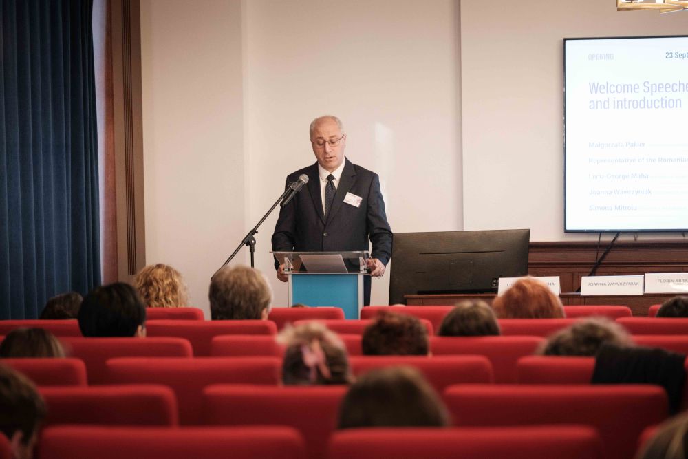 Genealogies of Memory 2026, Iași, 23–25 September 2026. Photo: Jan Prosiński.