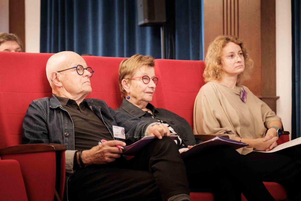 Genealogies of Memory 2026, Iași, 23–25 September 2026. Photo: Jan Prosiński.