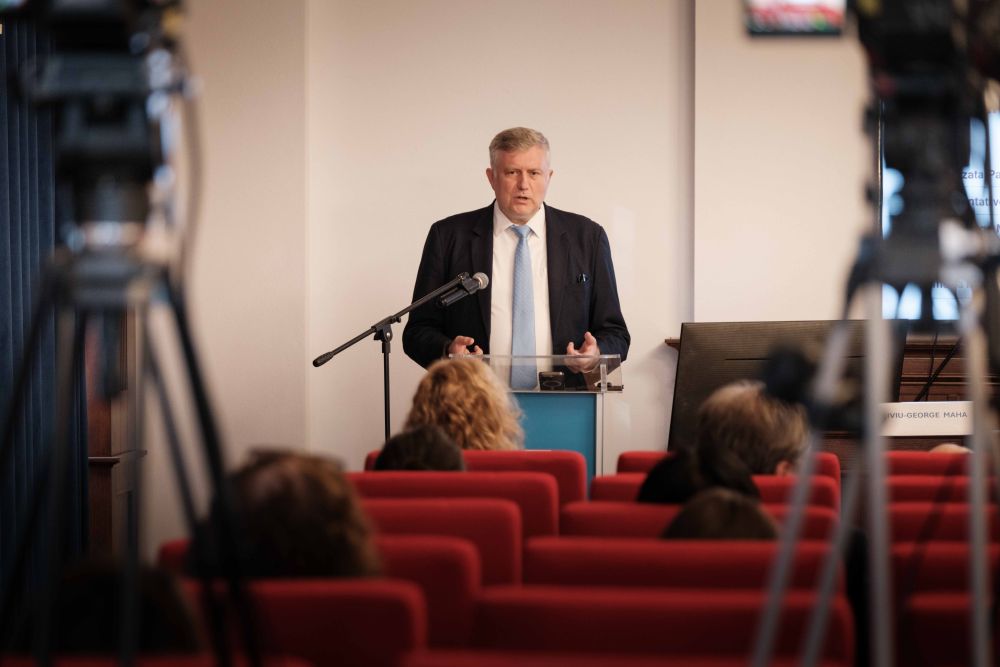 Genealogies of Memory 2026, Iași, 23–25 September 2026. Photo: Jan Prosiński.