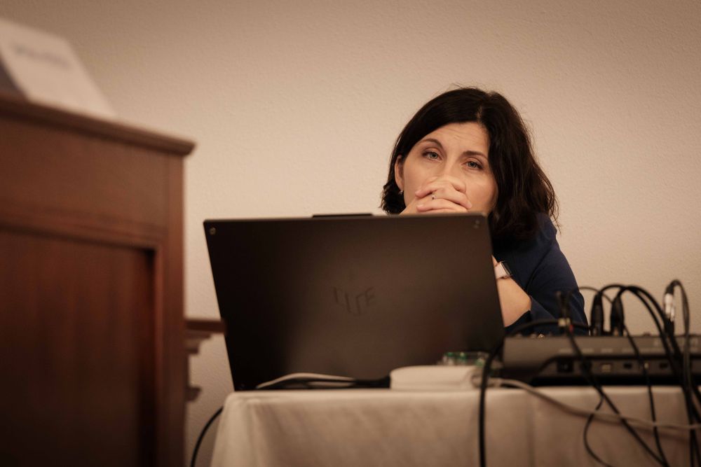 Genealogies of Memory 2026, Iași, 23–25 September 2026. Photo: Jan Prosiński.