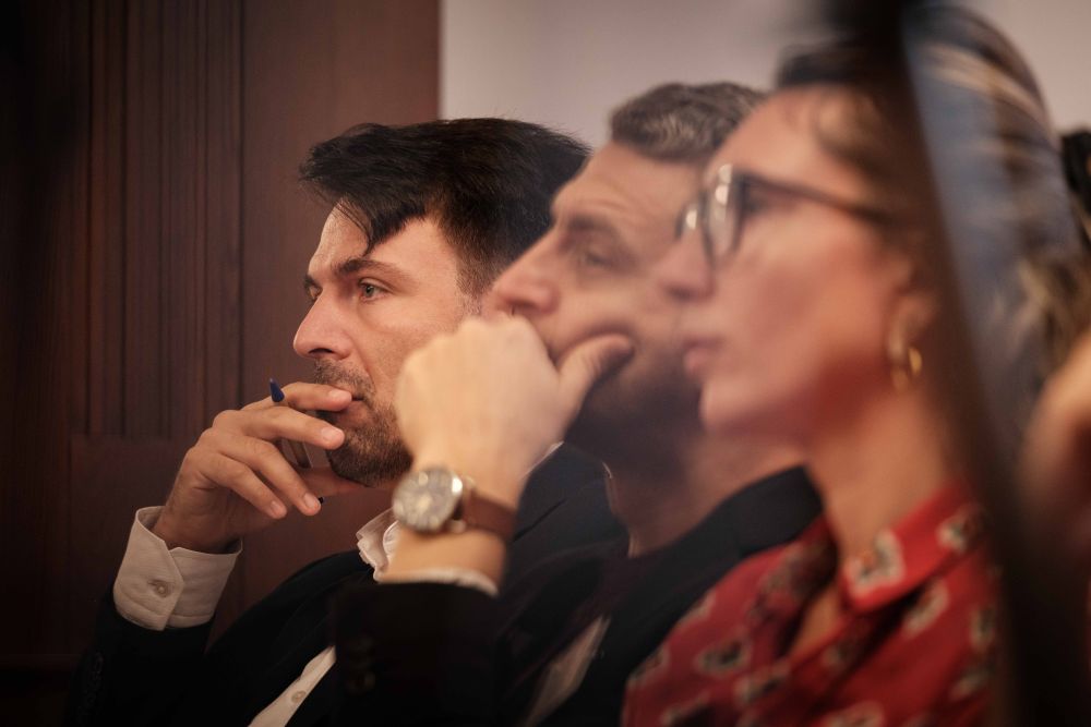 Genealogies of Memory 2026, Iași, 23–25 September 2026. Photo: Jan Prosiński.
