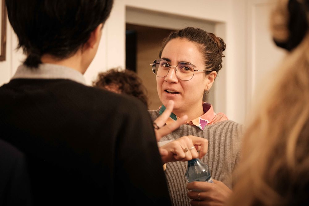 Genealogies of Memory 2026, Iași, 23–25 September 2026. Photo: Jan Prosiński.