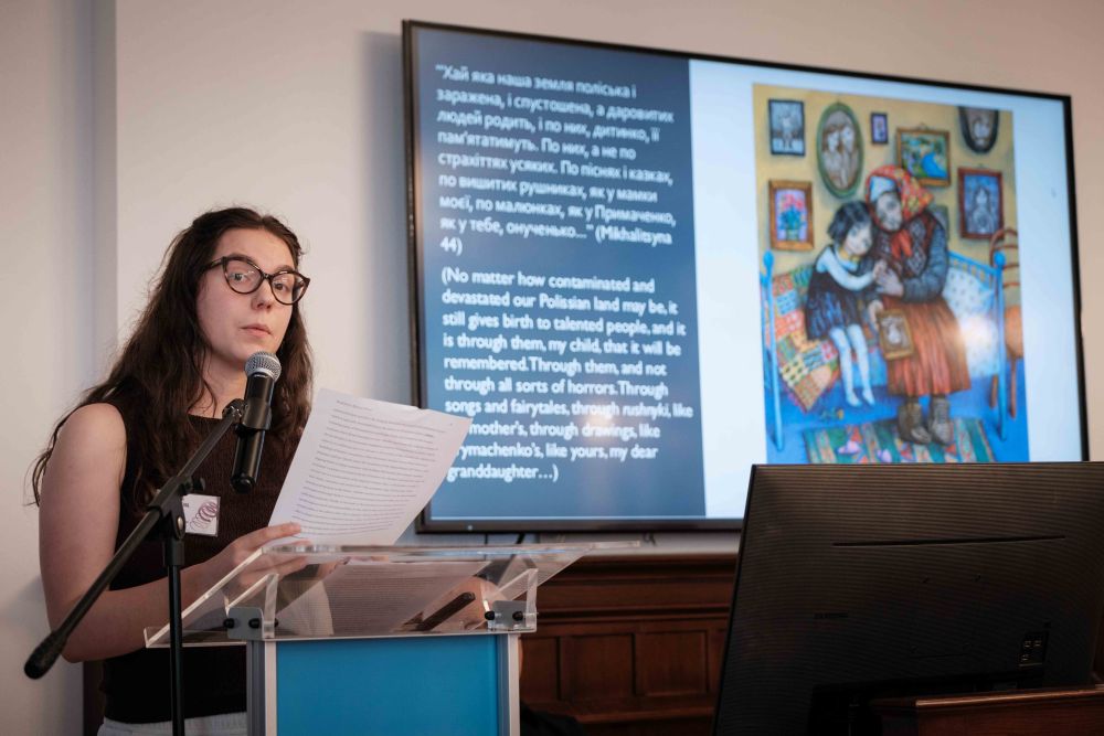 Genealogies of Memory 2026, Iași, 23–25 September 2026. Photo: Jan Prosiński.