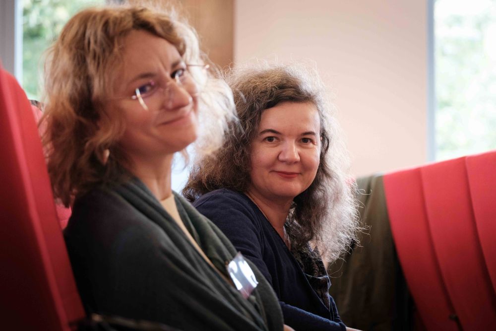 Genealogies of Memory 2026, Iași, 23–25 September 2026. Photo: Jan Prosiński.