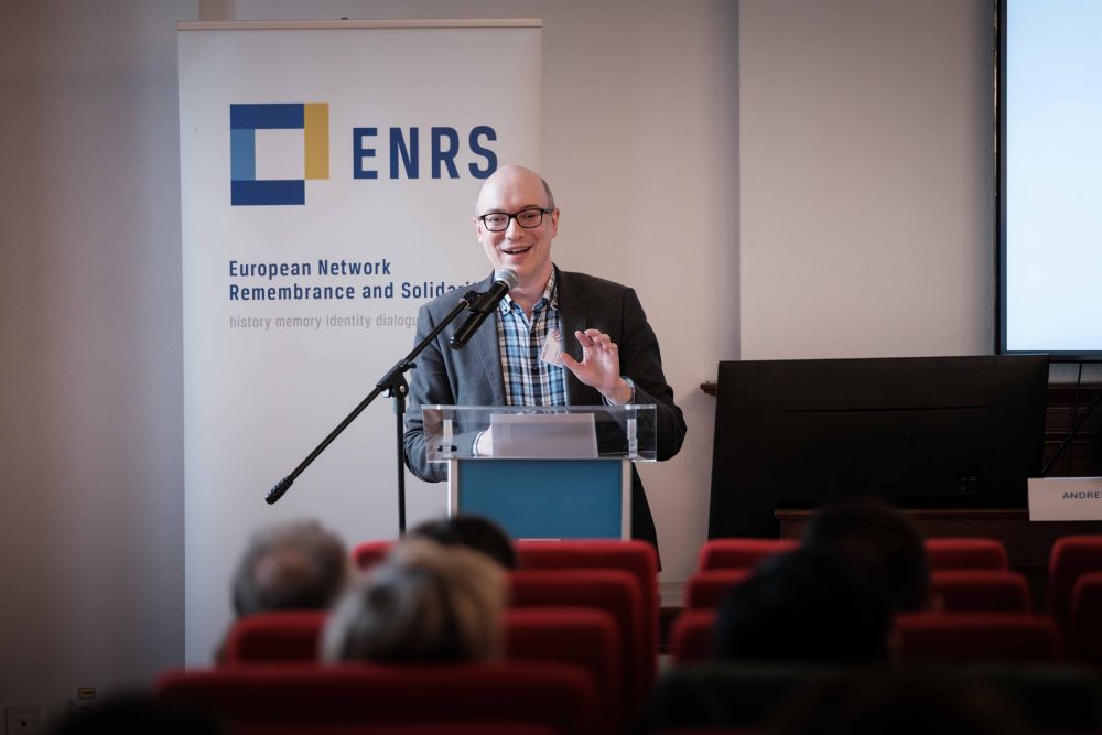 Genealogies of Memory 2026, Iași, 23–25 September 2026. Photo: Jan Prosiński.