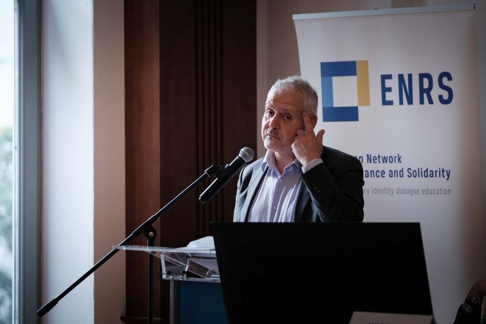 Genealogies of Memory 2026, Iași, 23–25 September 2026. Photo: Jan Prosiński.