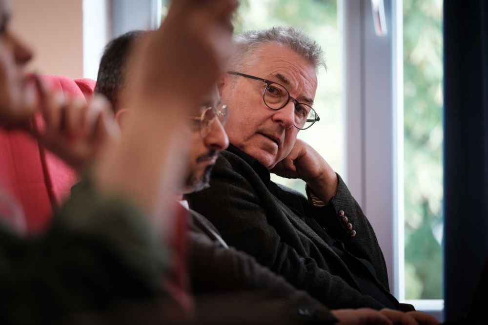 Genealogies of Memory 2026, Iași, 23–25 September 2026. Photo: Jan Prosiński.