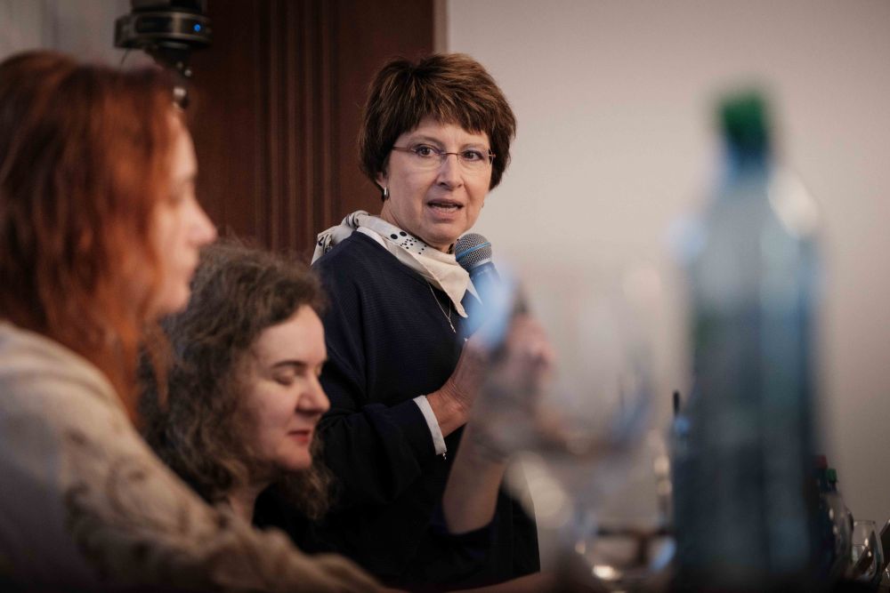Genealogies of Memory 2026, Iași, 23–25 September 2026. Photo: Jan Prosiński.