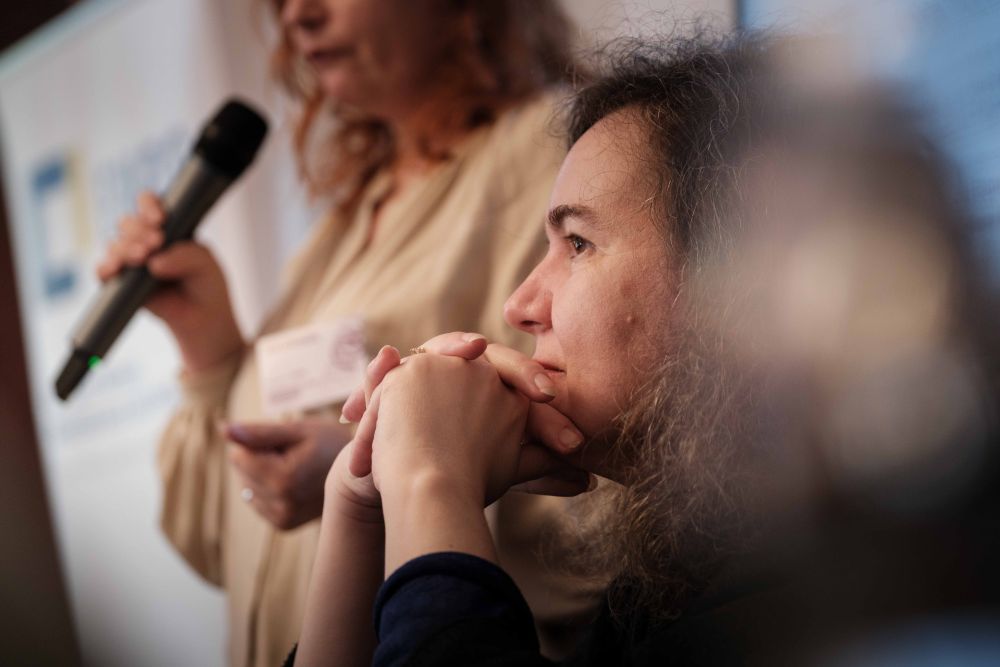 Genealogies of Memory 2026, Iași, 23–25 September 2026. Photo: Jan Prosiński.