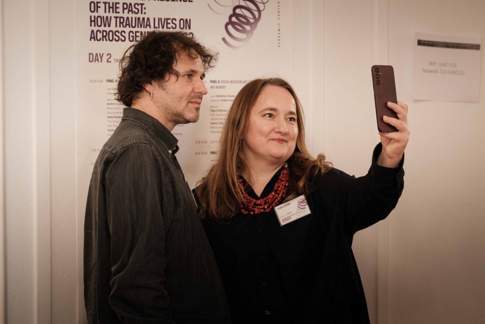 Genealogies of Memory 2026, Iași, 23–25 September 2026. Photo: Jan Prosiński.