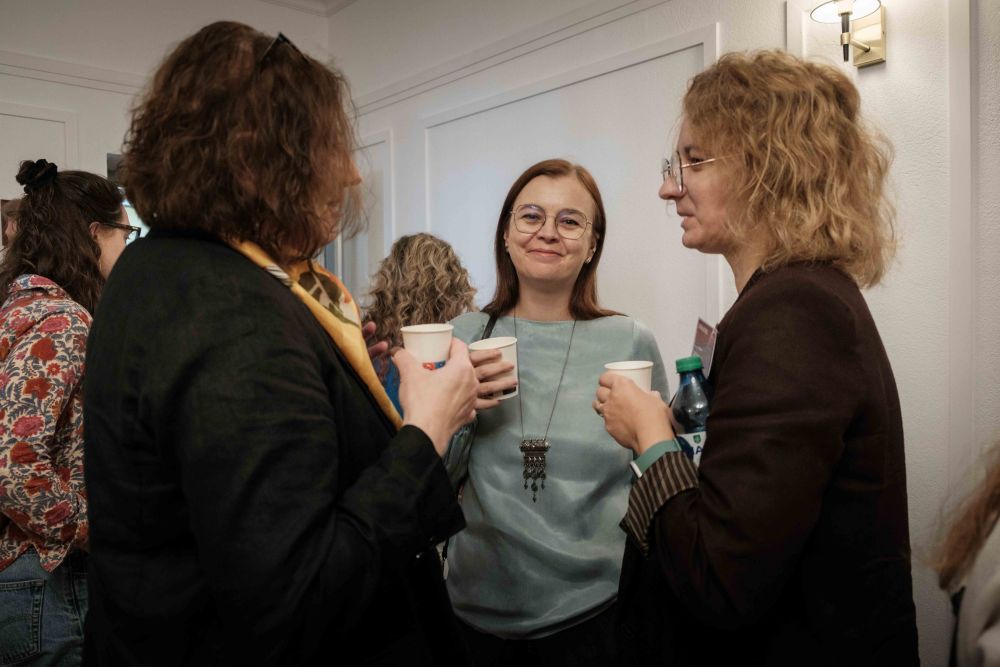 Genealogies of Memory 2026, Iași, 23–25 September 2026. Photo: Jan Prosiński.