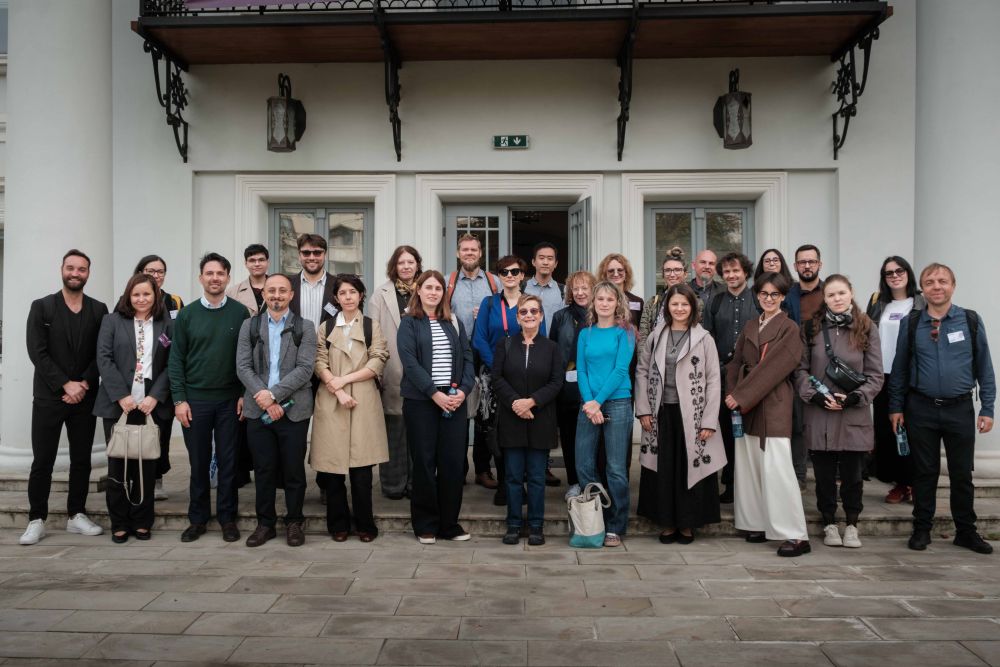 Genealogies of Memory 2026, Iași, 23–25 September 2026. Photo: Jan Prosiński.