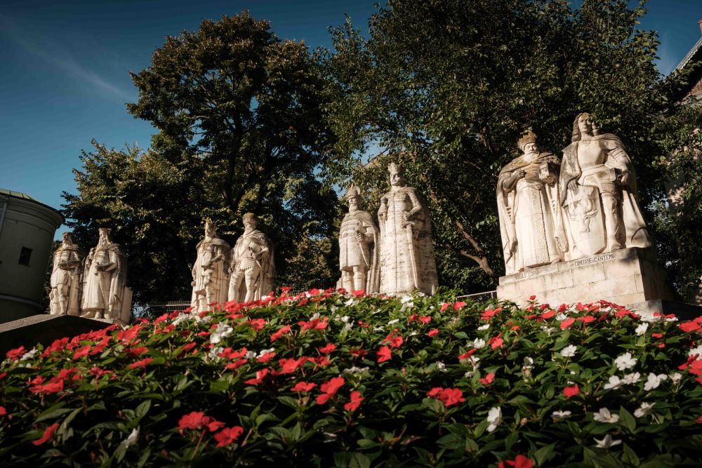 Genealogies of Memory 2026, Iași, 23–25 September 2026. Photo: Jan Prosiński.