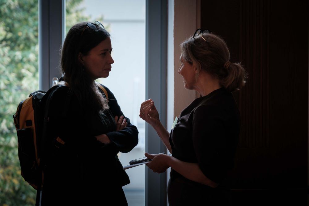 Genealogies of Memory 2026, Iași, 23–25 September 2026. Photo: Jan Prosiński.