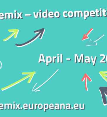 cover image of Europeana Video Remix - an international competition for school youth