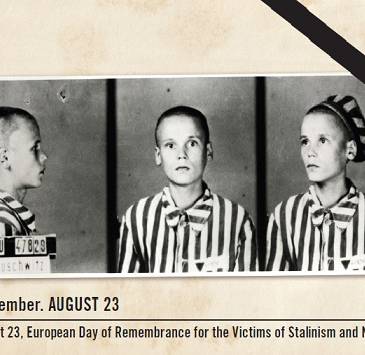 cover image of The European Day of Remembrance for Victims of Stalinism and Nazism