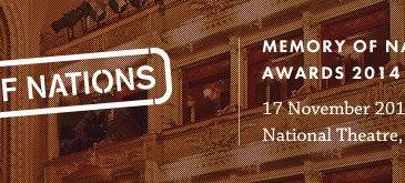cover image of Memory of Nations Awards