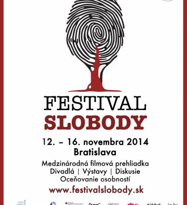 cover image of The Festival of Freedom (Festival Slobody)