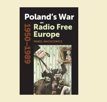 cover image of Polands War on Radio Free Europe