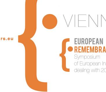 cover image of European Remembrance Symposium in Vienna