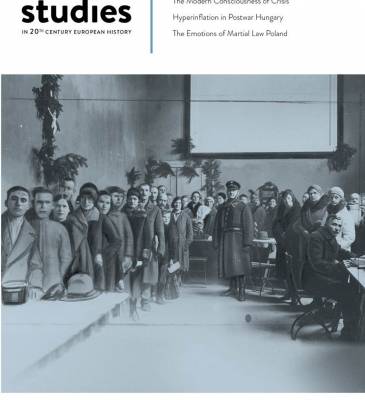 cover image of Remembrance and Solidarity Studies in 20th-century European History