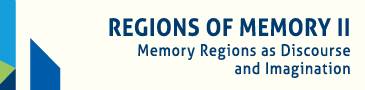 cover image of Regions of Memory II: Memory Regions as Discourse and Imagination