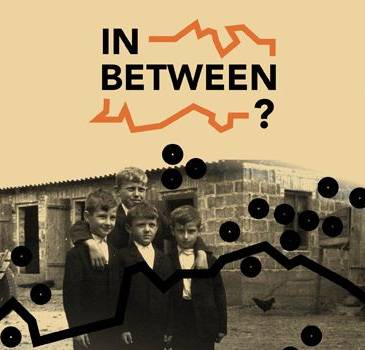 cover image of Educational project In Between? launched