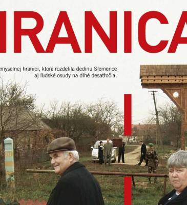 cover image of Screening of Hranica documentary