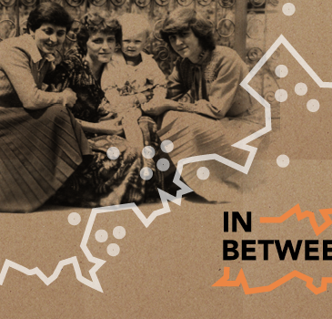 cover image of Apply for the Autumn Edition of the In Between? study visits!
