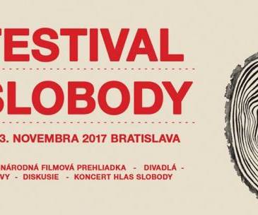 cover image of Freedom Festival in Bratislava