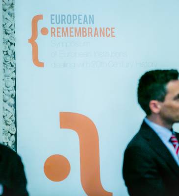 cover image of 7th European Remembrance Symposium is underway!
