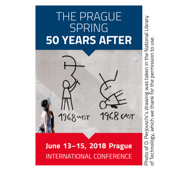 cover image of Conference: The Prague Spring 50 Years After