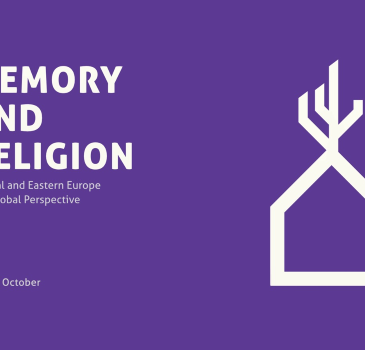 cover image of The 8th Genealogies of Memory conference is taking place in Warsaw