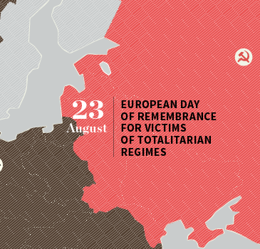 cover image of Remember. August 23: European Day of Remembrance for Victims of Totalitarian Regimes