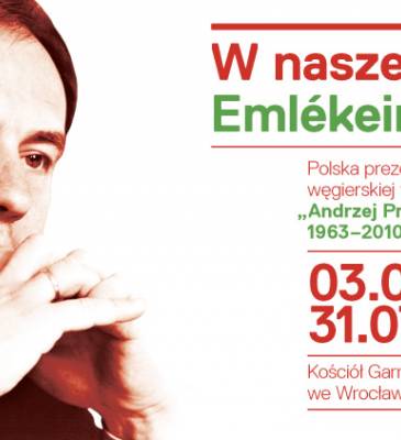 cover image of We shall remember / Emlékeinkben – presentation in Wroclaw