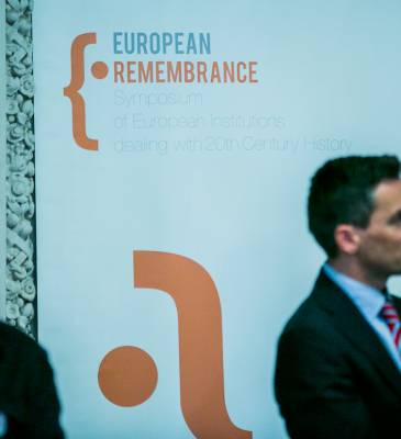 cover image of 4th European Remembrance Symposium in Vienna