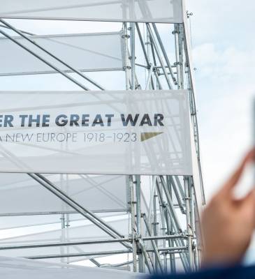 cover image of Berlin: special presentation of the After the Great War exhibition