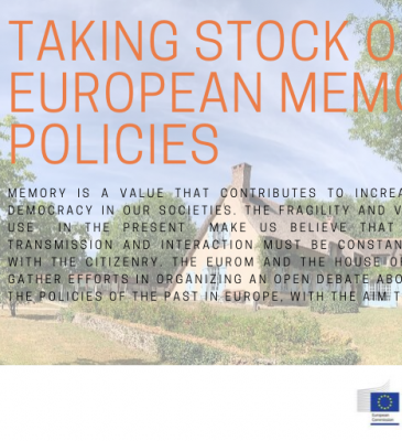 cover image of Director Rogulski & Beata Drzazga at Taking Stock of European Memory Policies 2019