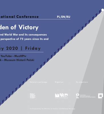cover image of International Conference: Burden of Victory