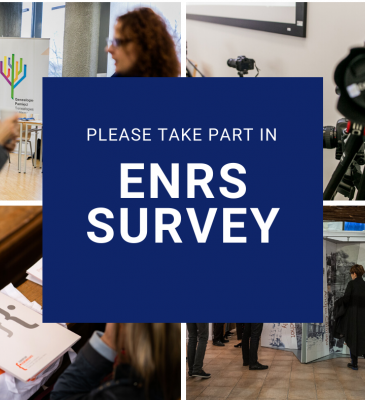 cover image of Survey on the activity of ENRS