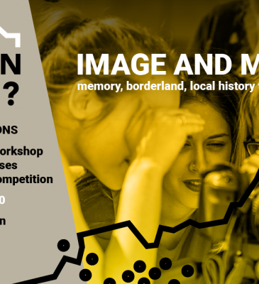 cover image of Apply for the In Between? -  image and memory International Online Photography Workshop and Competition!