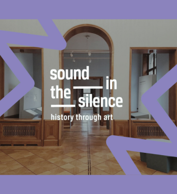 cover image of Sound in the Silence – Wannsee Edition Due to Start in Berlin