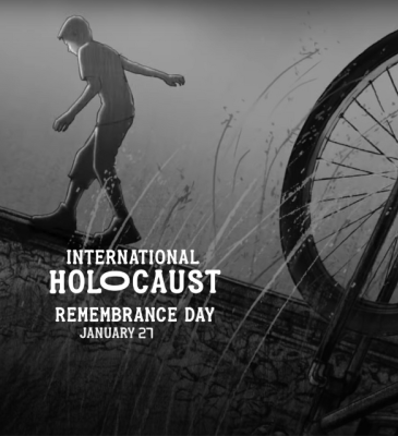 cover image of Międzynarodowy Dzień Pamięci o Ofiarach Holokaustu